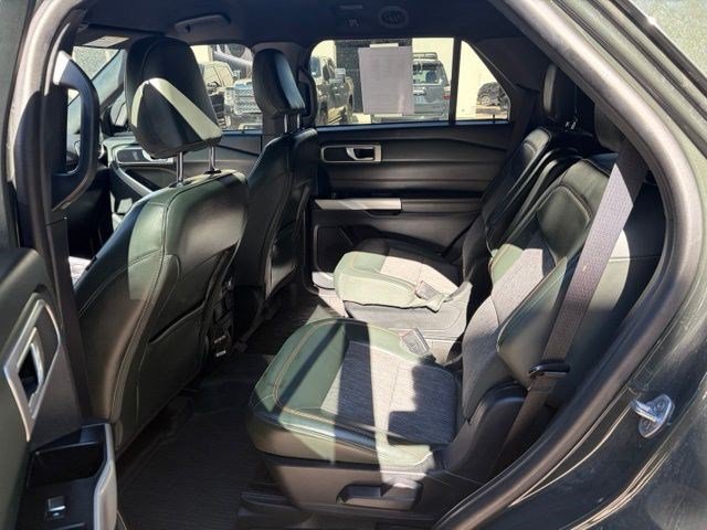 Certified 2022 Ford Explorer Timberline AWD/4WD image 17