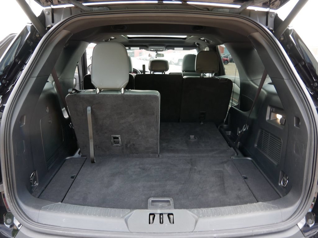Certified 2022 Ford Explorer Timberline AWD/4WD image 10