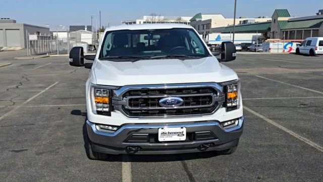 Certified 2022 Ford F150 XLT w/ Equipment Group 302A High image 9