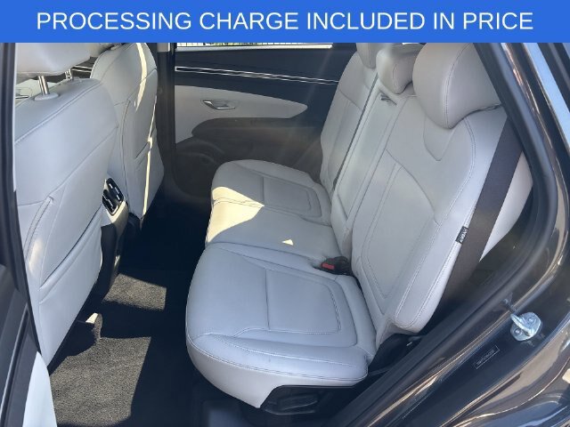 Used 2024 Hyundai Tucson SEL w/ Convenience Package AWD/4WD image 14