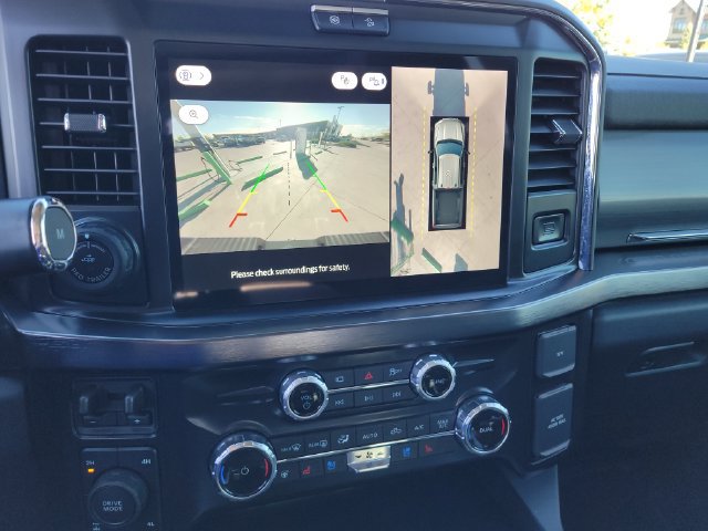 Certified 2025 Ford F250 Lariat w/ Lariat Ultimate Package AWD/4WD image 18