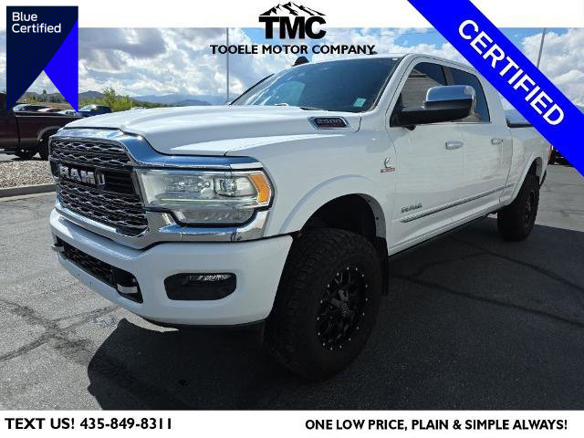 Used 2021 RAM 2500 Limited