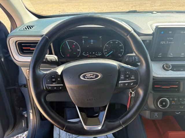Certified 2024 Ford Maverick XLT w/ XLT Luxury Package FWD image 19