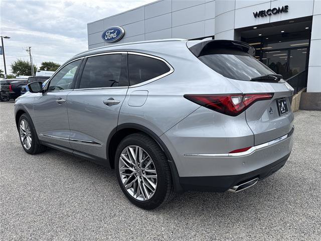 Used 2023 Acura MDX SH-AWD w/ Advance Package image 15