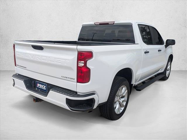 Used 2023 Chevrolet Silverado 1500 Custom RWD image 5