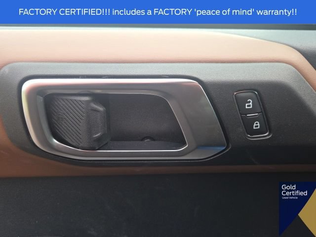 Certified 2024 Ford Bronco Outer Banks AWD/4WD image 24