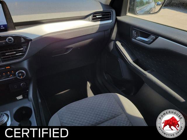 Certified 2020 Ford Escape SE image 21