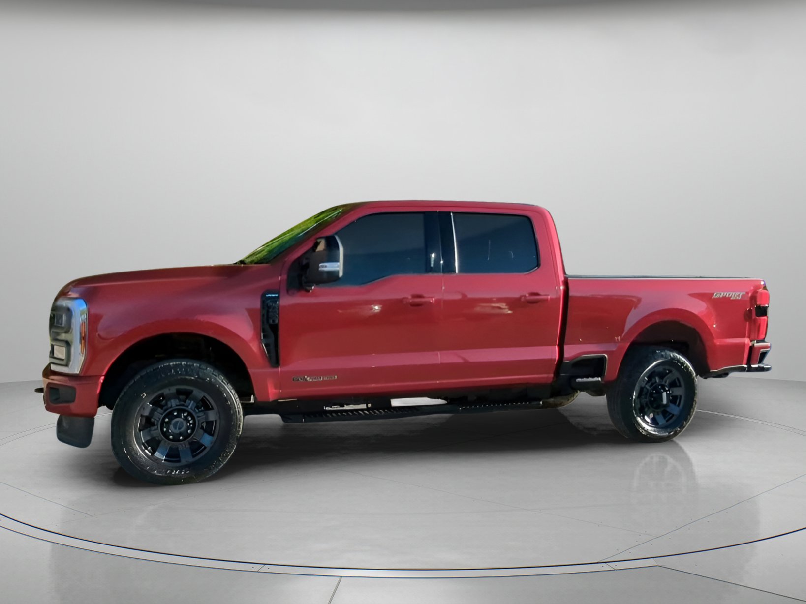 Certified 2024 Ford F250 Lariat w/ Sport Appearance Package AWD/4WD image 15
