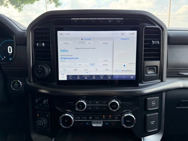 Certified 2023 Ford F150 Platinum w/ Equipment Group 701A High AWD/4WD image 17