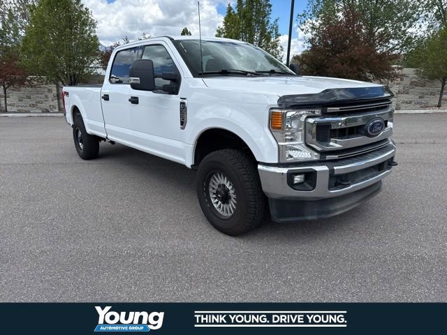Certified 2022 Ford F350 XLT w/ XLT Value Package AWD/4WD image 13