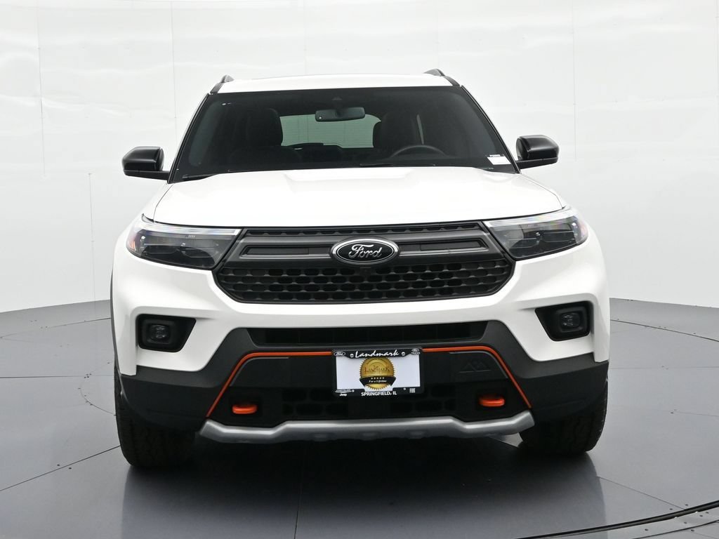 Certified 2023 Ford Explorer Timberline w/ Timberline Technology Package AWD/4WD image 3