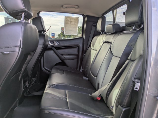 Certified 2020 Ford Ranger Lariat w/ Trailer Tow Package AWD/4WD image 14