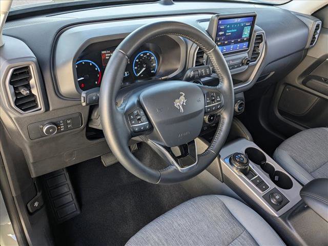 Certified 2021 Ford Bronco Sport Big Bend w/ Big Bend Package (96B) AWD/4WD image 10