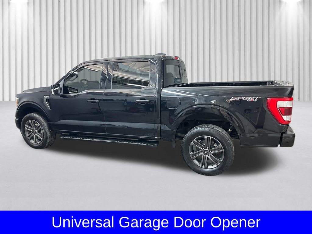 Certified 2022 Ford F150 Lariat w/ Equipment Group 502A High AWD/4WD image 10