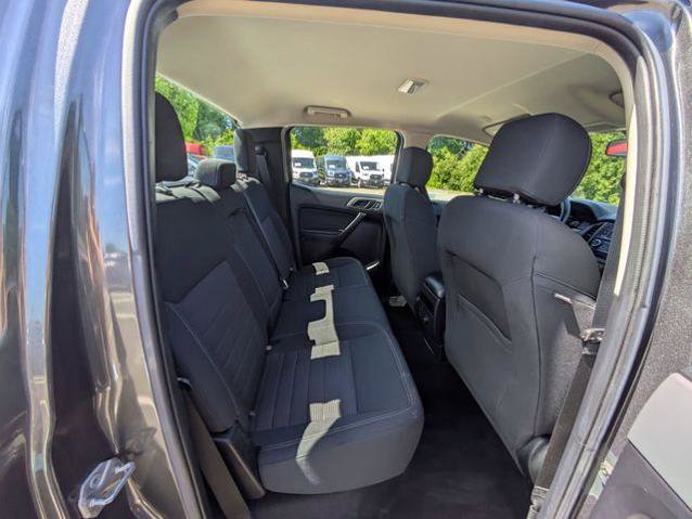 Certified 2019 Ford Ranger XL w/ FX4 Off-Road Package AWD/4WD image 32