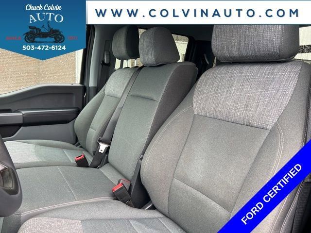 Certified 2025 Ford F250 XLT w/ FX4 Off-Road Package image 18