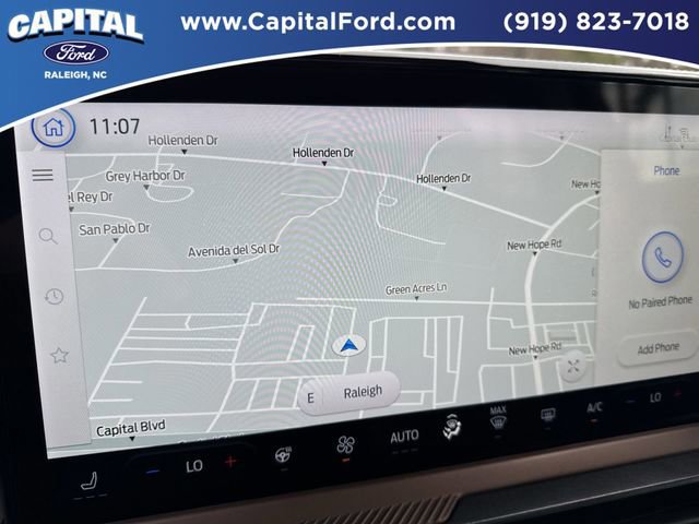 Certified 2025 Ford Bronco Sport Outer Banks w/ Outer Banks Tech Package+ image 32