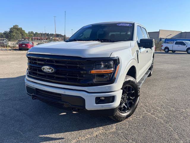 Certified 2026 Ford F150 XLT w/ Equipment Group 302A MID AWD/4WD image 1