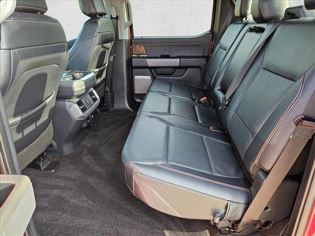 Certified 2022 Ford F150 Lariat image 16