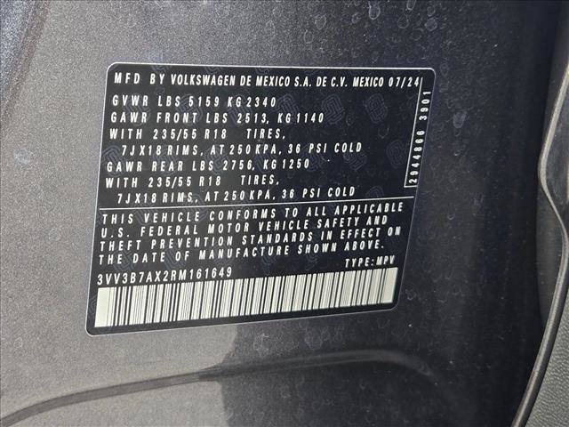 Certified 2025 Ford F150 XLT w/ Equipment Group 301A Standard AWD/4WD image 15