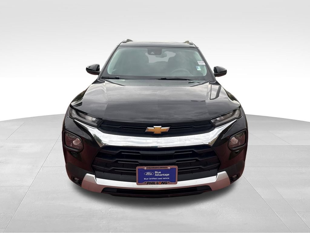Used 2023 Chevrolet TrailBlazer LT AWD/4WD image 2
