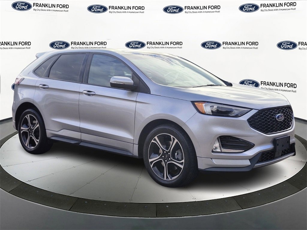 Certified 2020 Ford Edge ST w/ Cold Weather Package image 7