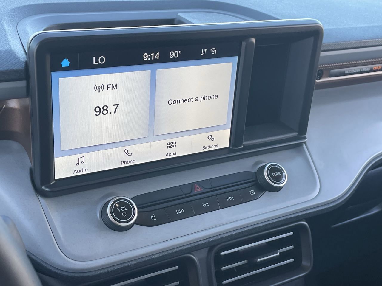 Certified 2023 Ford Maverick Lariat image 37