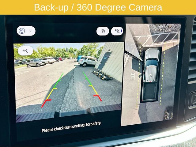 Certified 2025 Ford F350 Platinum w/ Tremor Off-Road Package AWD/4WD image 16