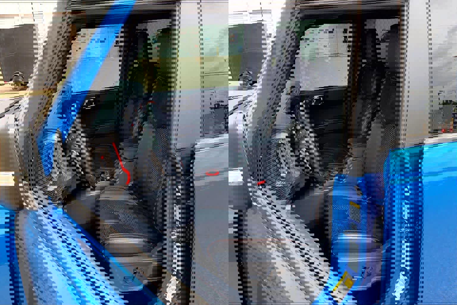 Certified 2024 Ford Bronco Raptor w/ Interior Carbon Fiber Pack 6 AWD/4WD image 10