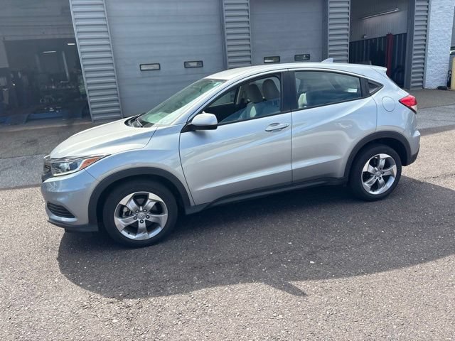 Used 2020 Honda HR-V LX image 4