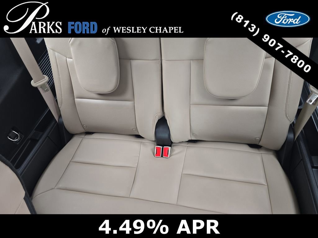 Certified 2023 Ford Explorer Limited w/ Limited Technology Package image 16