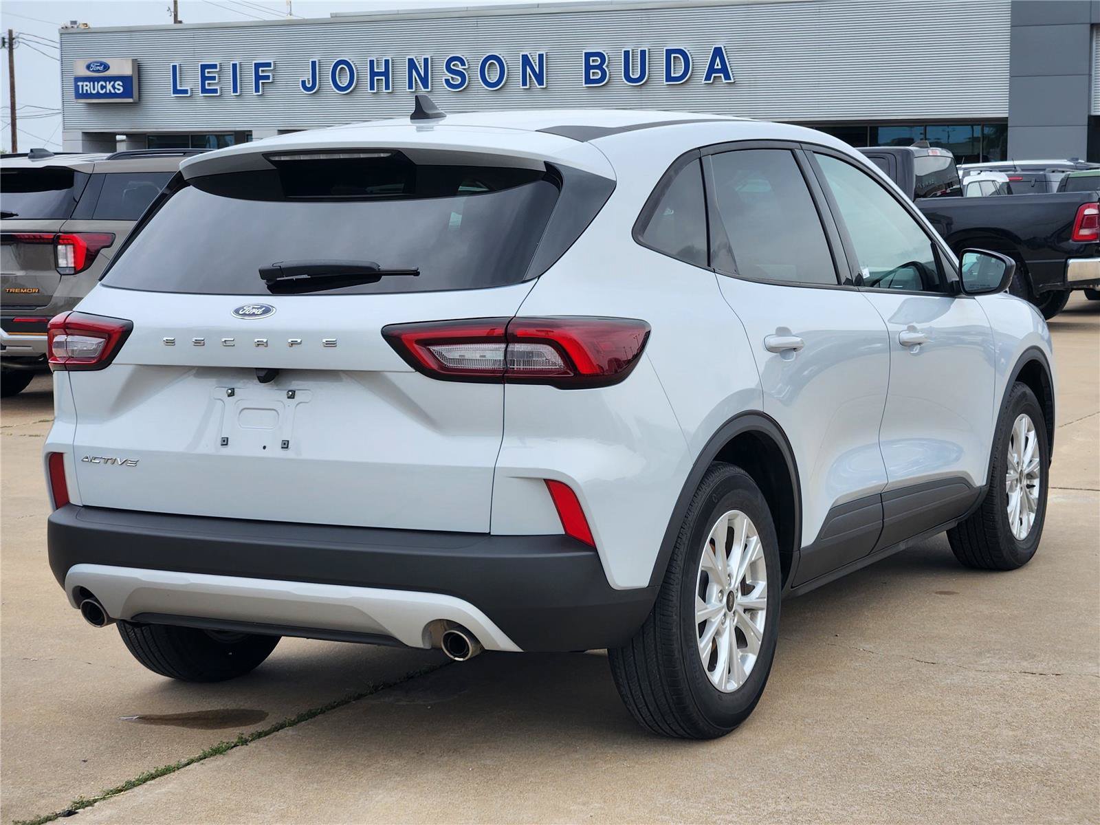 Certified 2025 Ford Escape Active FWD image 5
