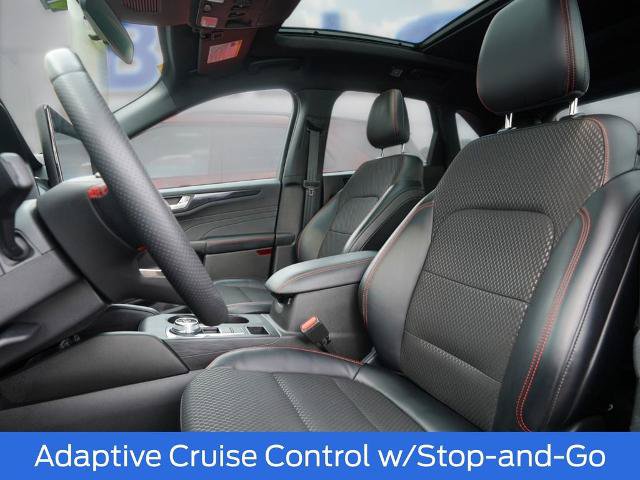 Certified 2024 Ford Escape ST-Line w/ Tech Pack #1 AWD/4WD image 12