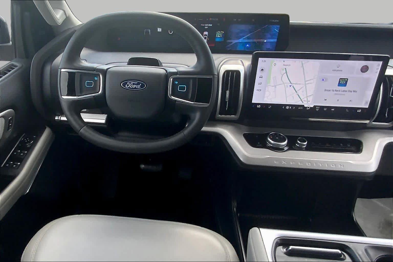 Certified 2026 Ford Expedition Active RWD image 6