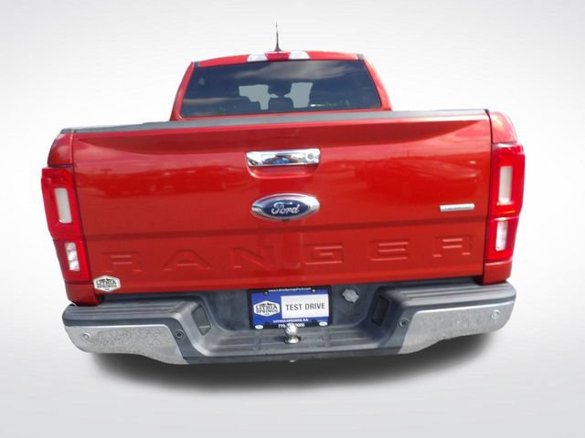 Certified 2019 Ford Ranger XLT w/ Equipment Group 301A Mid RWD image 10