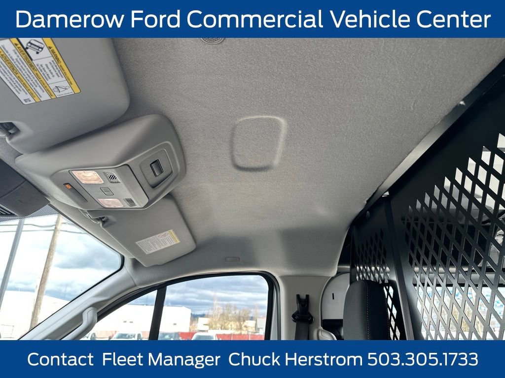 Certified 2024 Ford Transit 250 Low Roof w/ Exterior Upgrade Package image 17