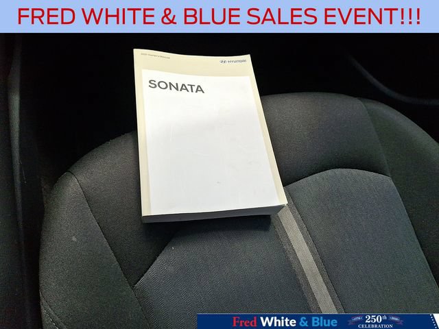 Used 2021 Hyundai Sonata SEL w/ Winter Weather Package FWD image 26