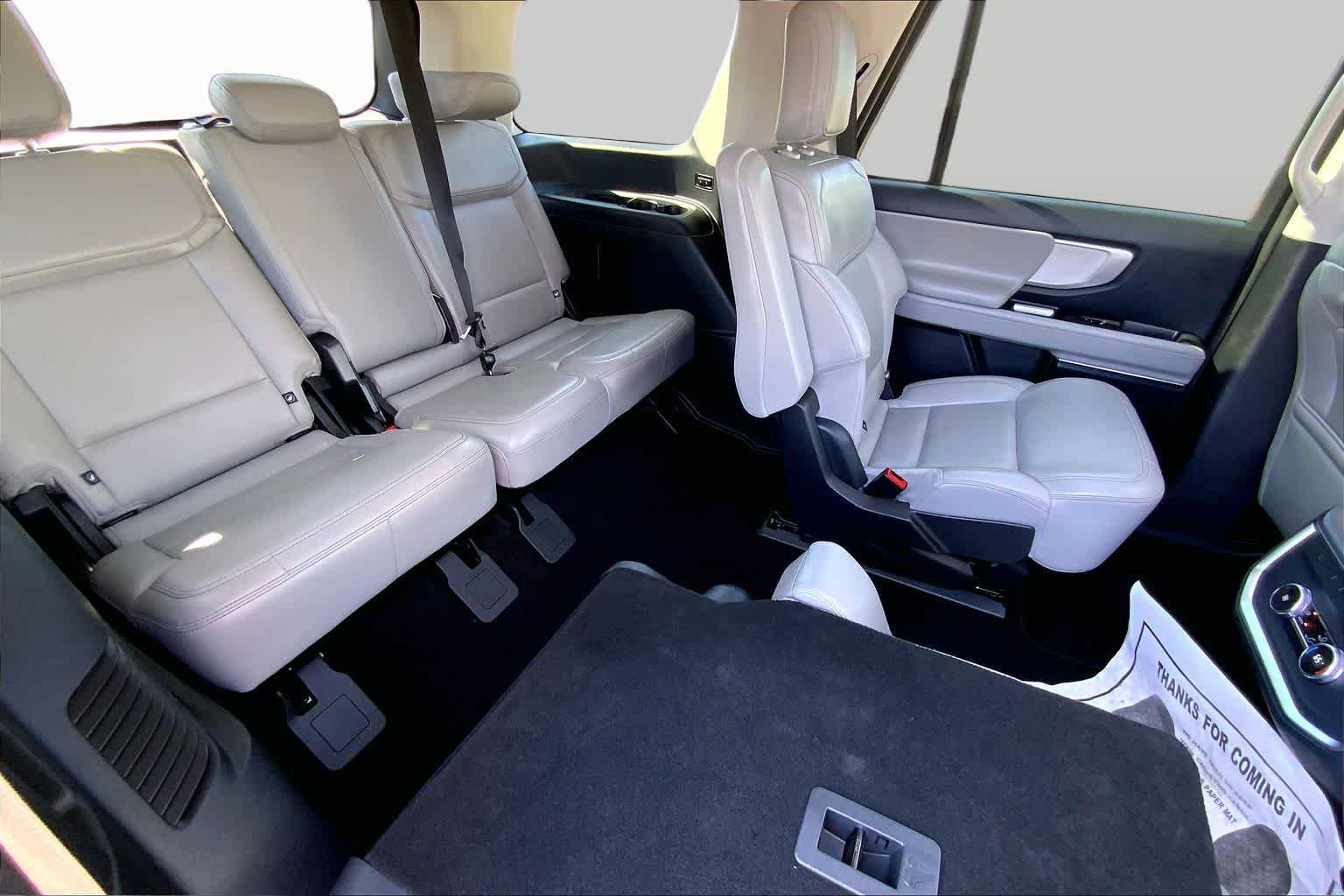 Certified 2025 Ford Expedition Active RWD image 18