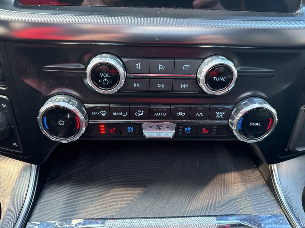 Certified 2023 Ford F150 Platinum w/ Equipment Group 701A High image 27