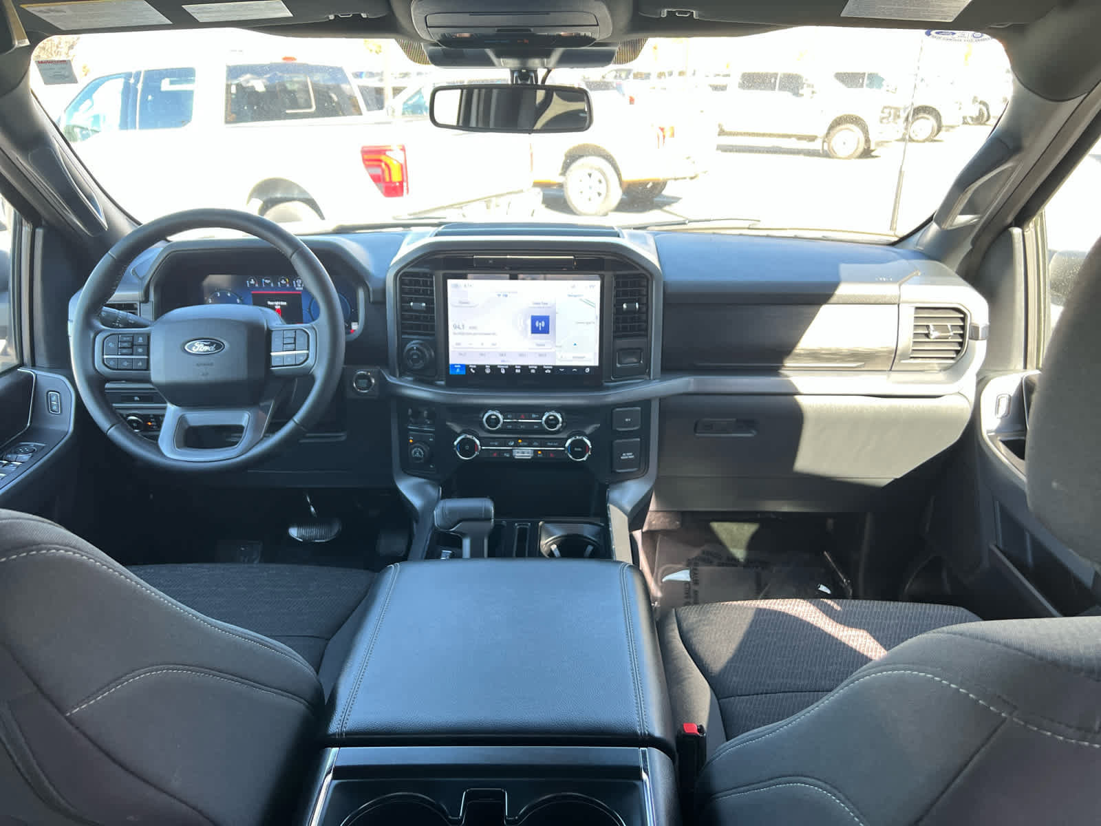 Certified 2025 Ford F150 XLT w/ Equipment Group 302A MID image 22