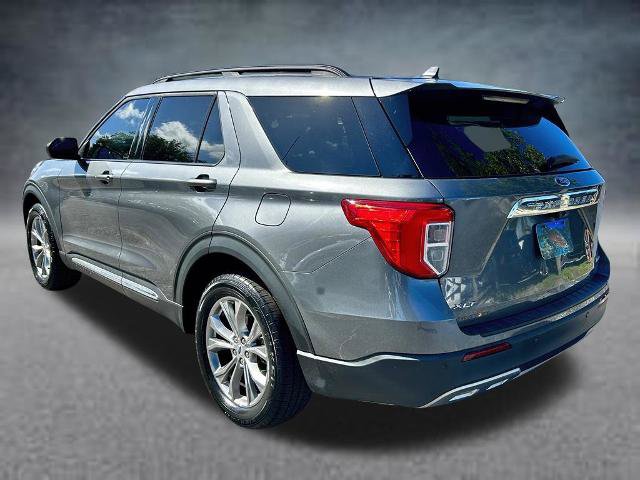 Certified 2024 Ford Explorer XLT w/ Equipment Group 202A AWD/4WD image 9