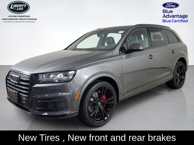 Used 2019 Audi Q7 3.0T Prestige w/ Prestige Package AWD/4WD image 7