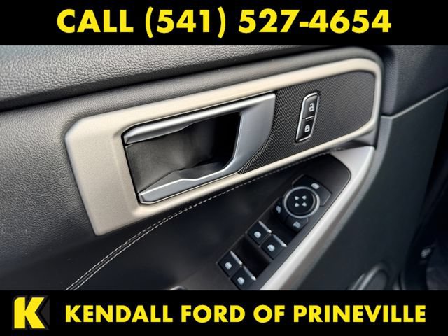 Certified 2023 Ford Explorer XLT AWD/4WD image 11