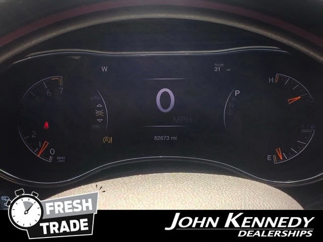 Used 2018 Jeep Grand Cherokee Overland AWD/4WD image 14