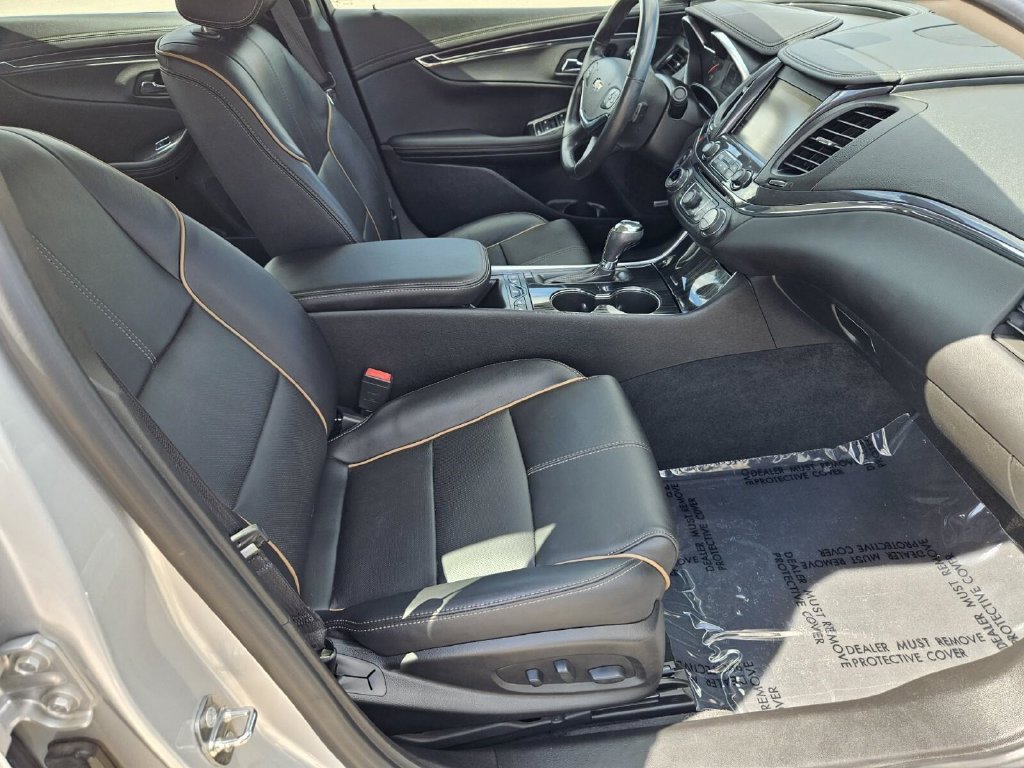Used 2019 Chevrolet Impala Premier FWD image 10