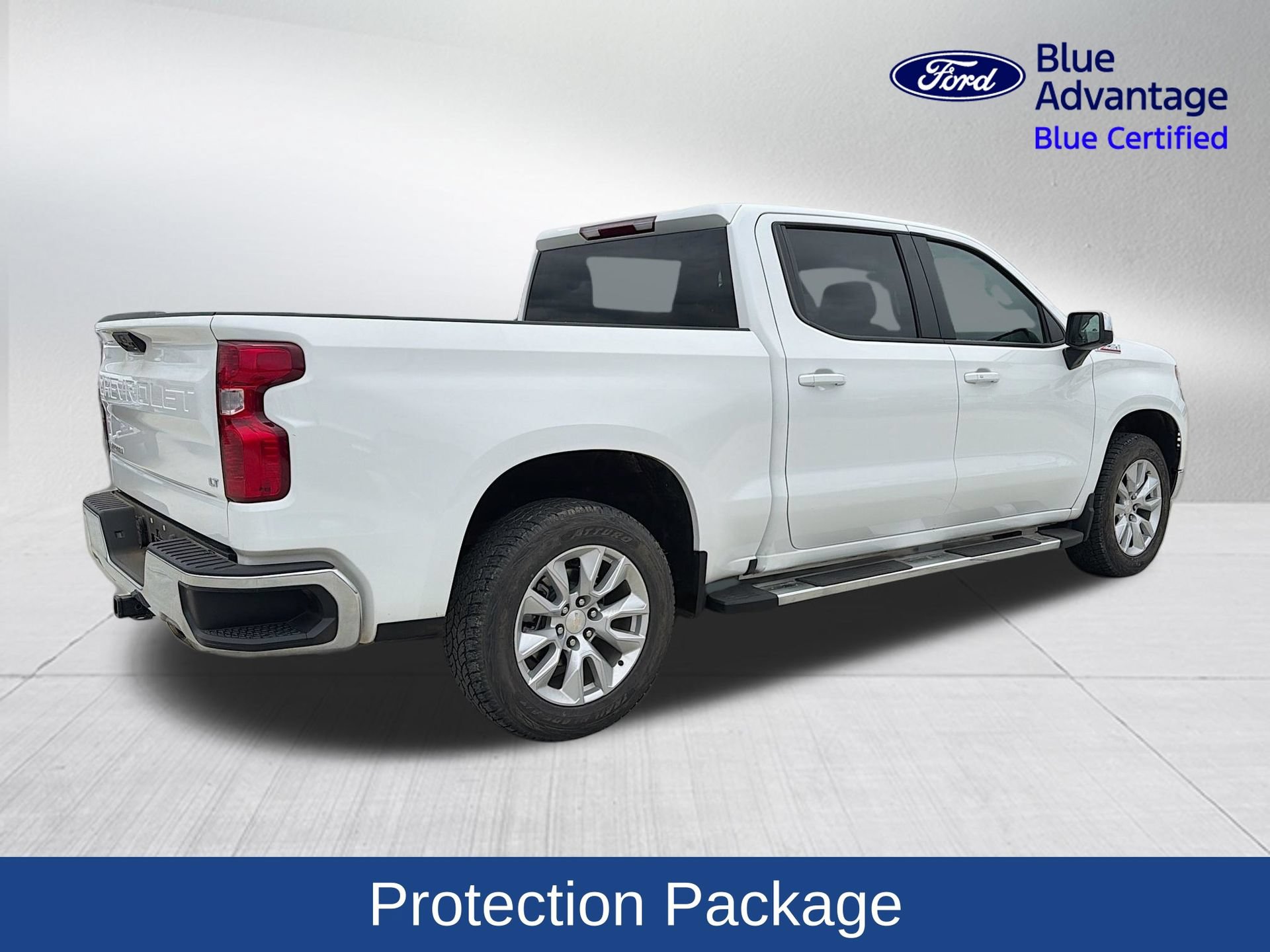Used 2025 Chevrolet Silverado 1500 LT AWD/4WD image 7
