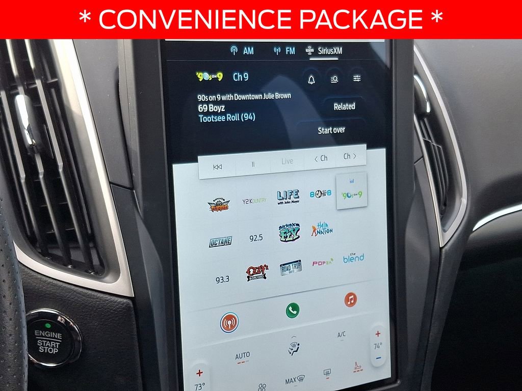 Certified 2022 Ford Edge ST-Line image 17