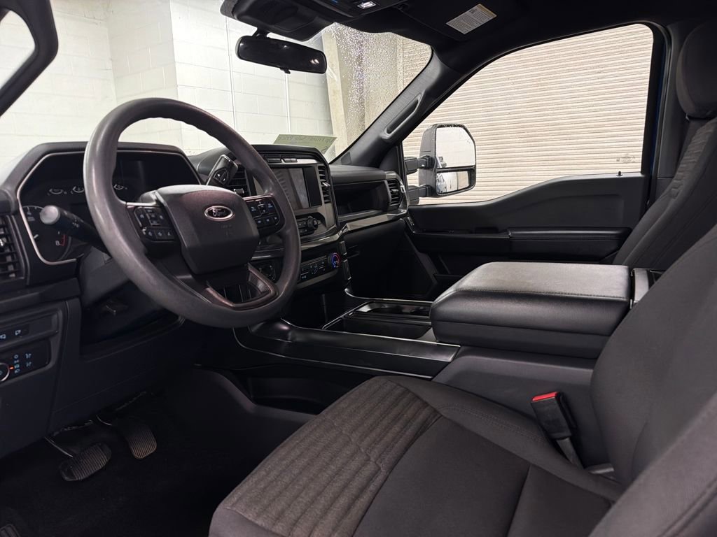 Certified 2022 Ford F150 XL w/ STX Black Appearance Package image 11