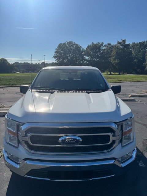 Certified 2023 Ford F150 XLT w/ Equipment Group 301A Mid RWD image 3