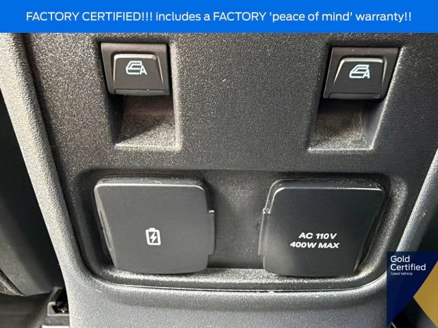 Certified 2024 Ford Bronco Outer Banks AWD/4WD image 22
